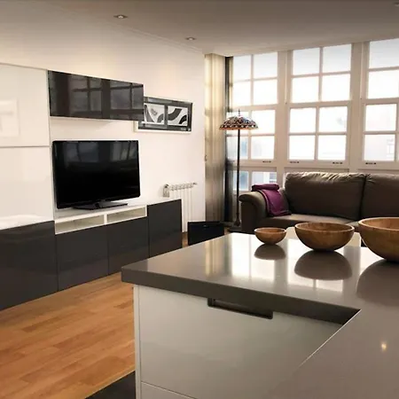 Apartamento Alta 3l A Coruña